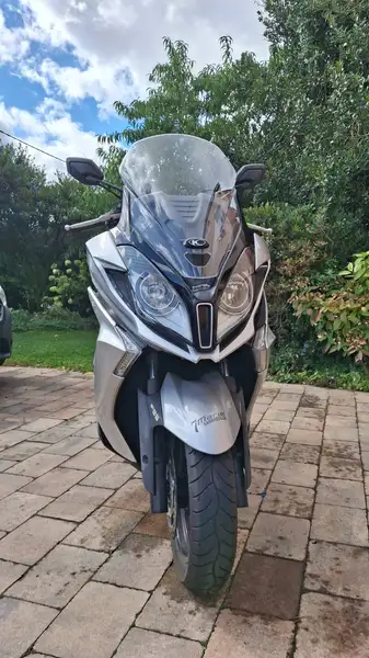 Kymco DOWNTOWN 350I - foto 7