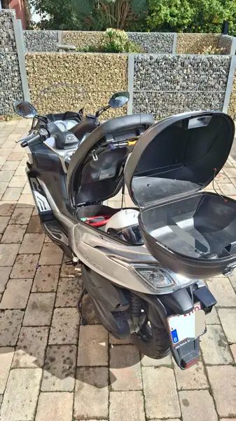 Kymco DOWNTOWN 350I - foto 5