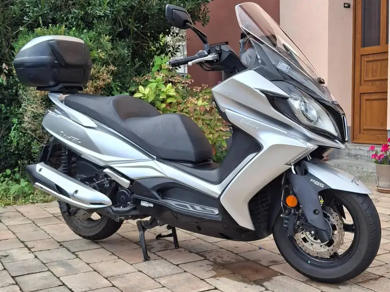 Kymco DOWNTOWN 350I