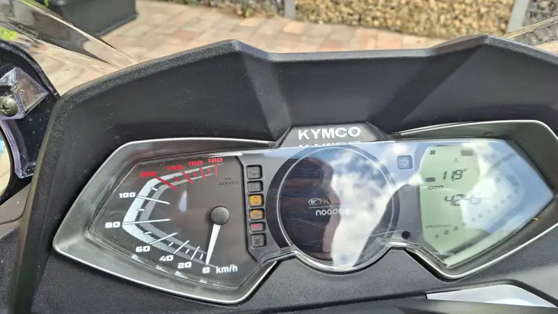 Kymco DOWNTOWN 350I - foto 3