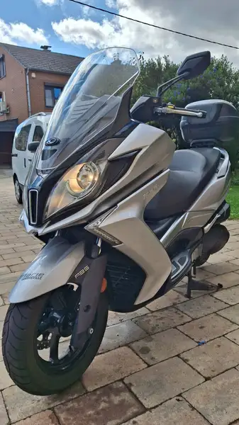 Kymco DOWNTOWN 350I - foto 2