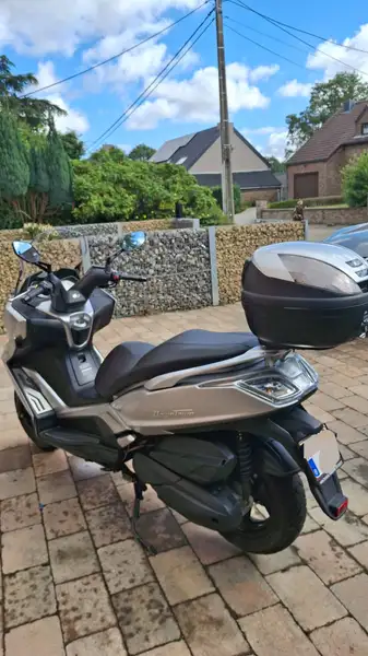 Kymco DOWNTOWN 350I - foto 6