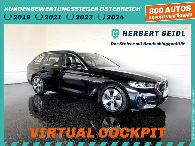 BMW 520 d TOURING Aut *LASER LED / NAVI / LIVE COCKPIT ...