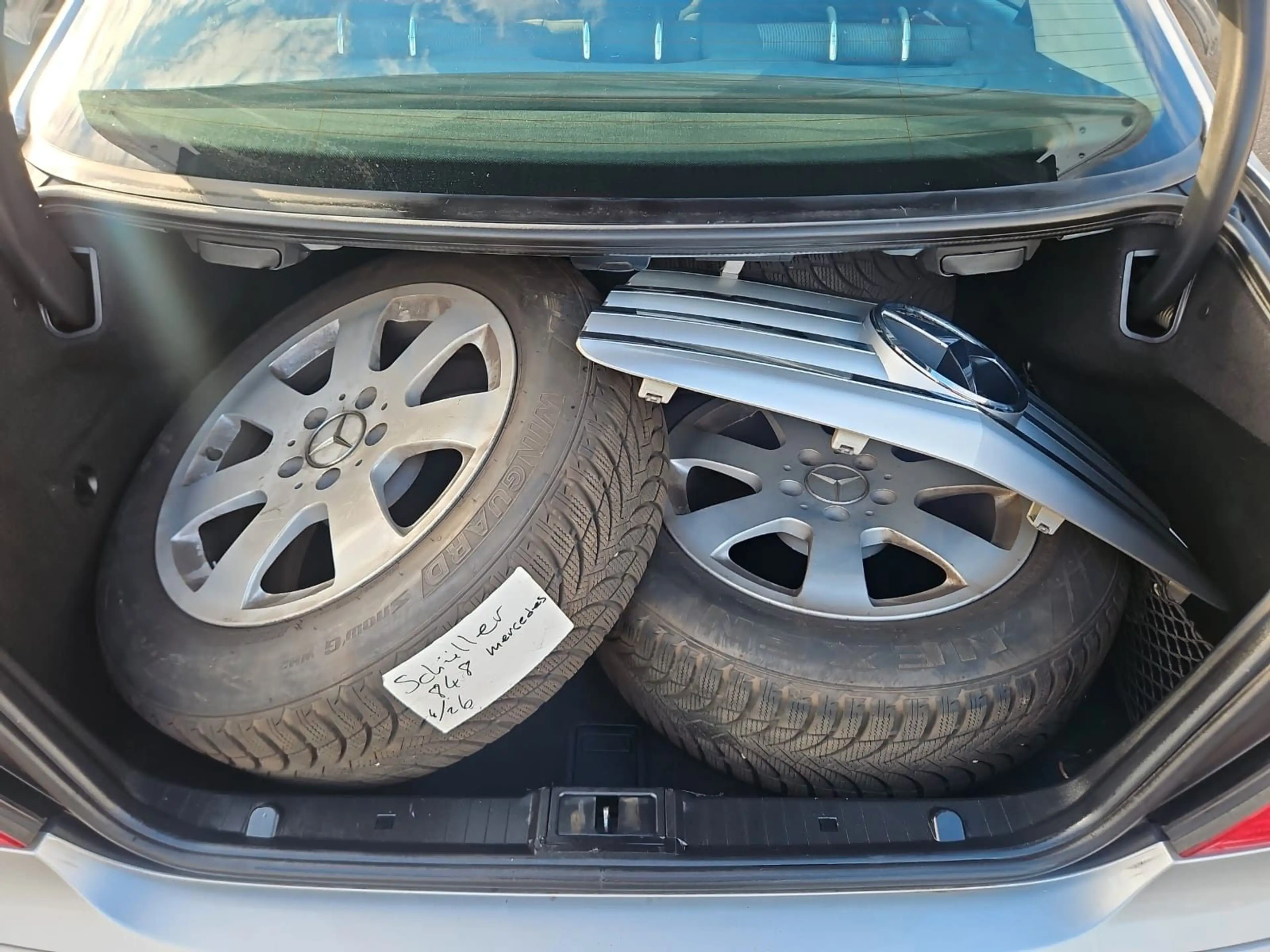Mercedes-Benz E 200 E Lim. Kompressor*Navi*PDC V+H*AAC*Temp.* — photo 12