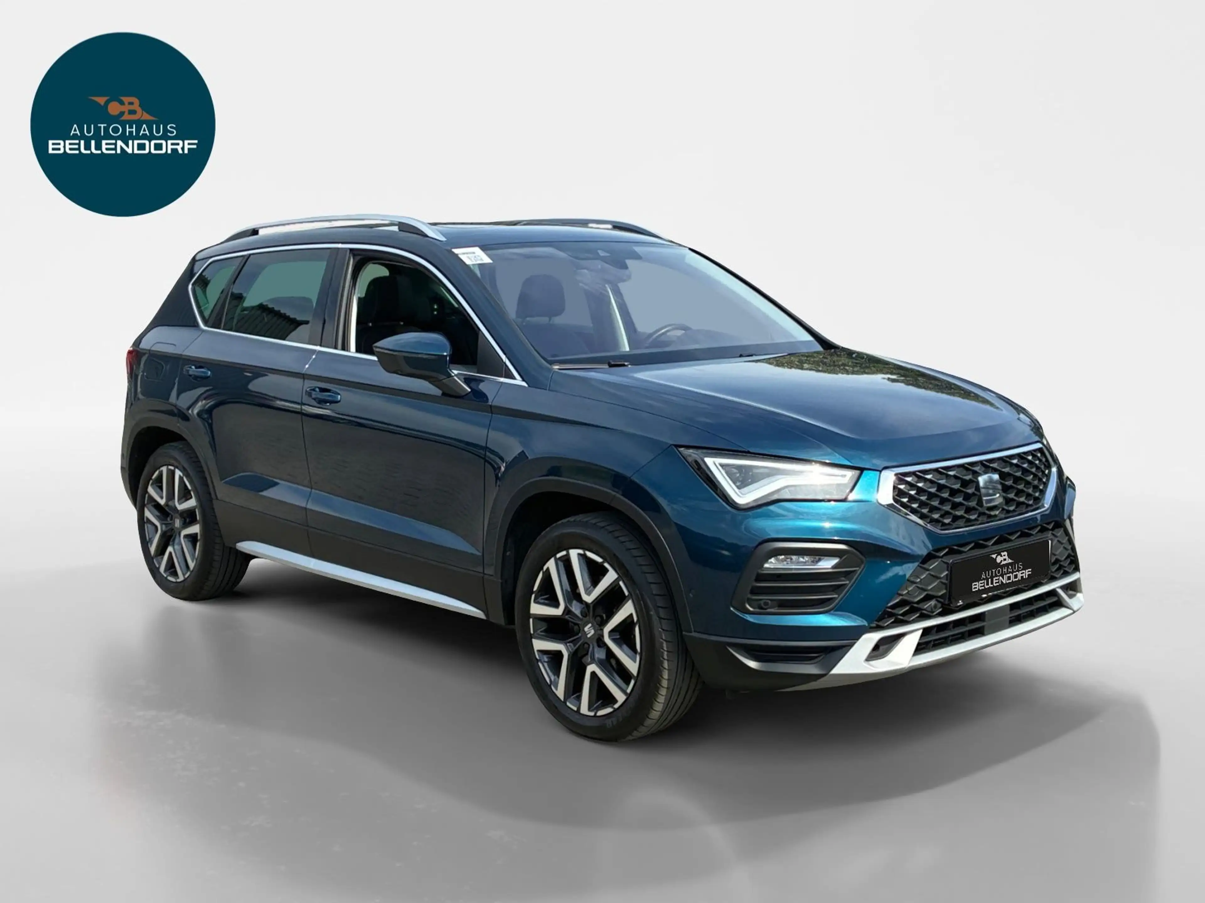 SEAT Ateca 2.0 TSI DSG Xperience 4Drive Navi AHK Stan — photo 7