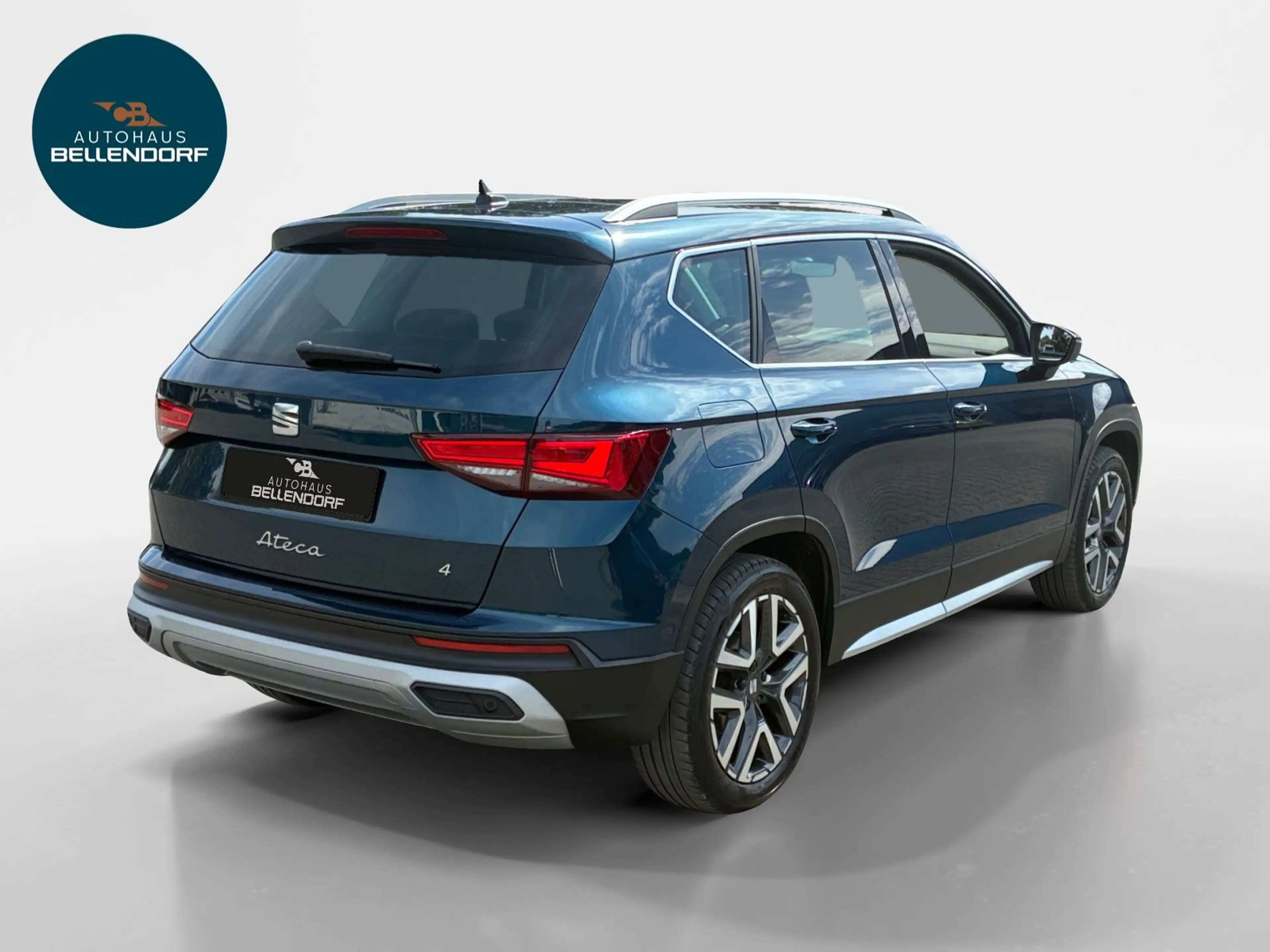 SEAT Ateca 2.0 TSI DSG Xperience 4Drive Navi AHK Stan — photo 5