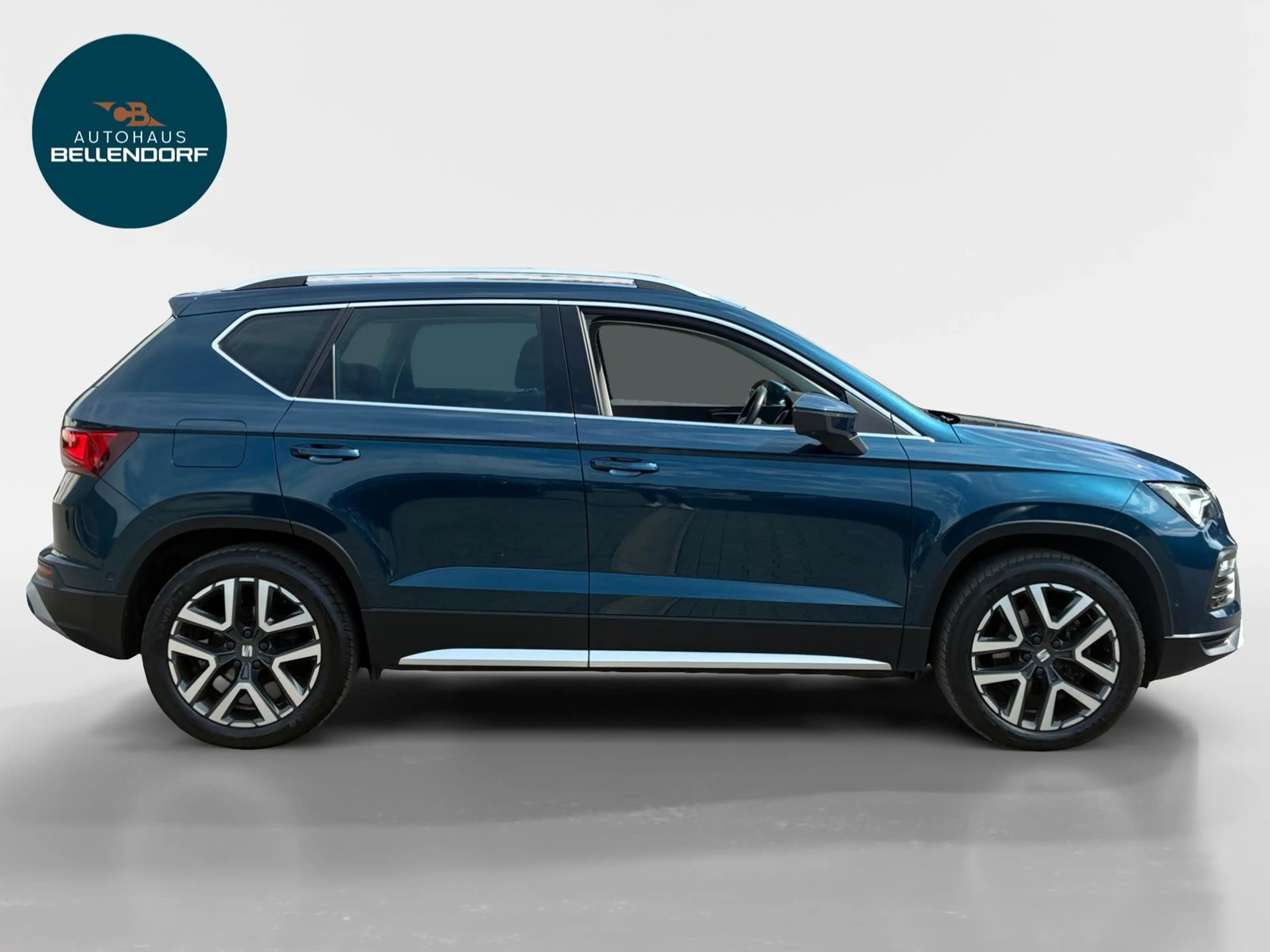 SEAT Ateca 2.0 TSI DSG Xperience 4Drive Navi AHK Stan — photo 6