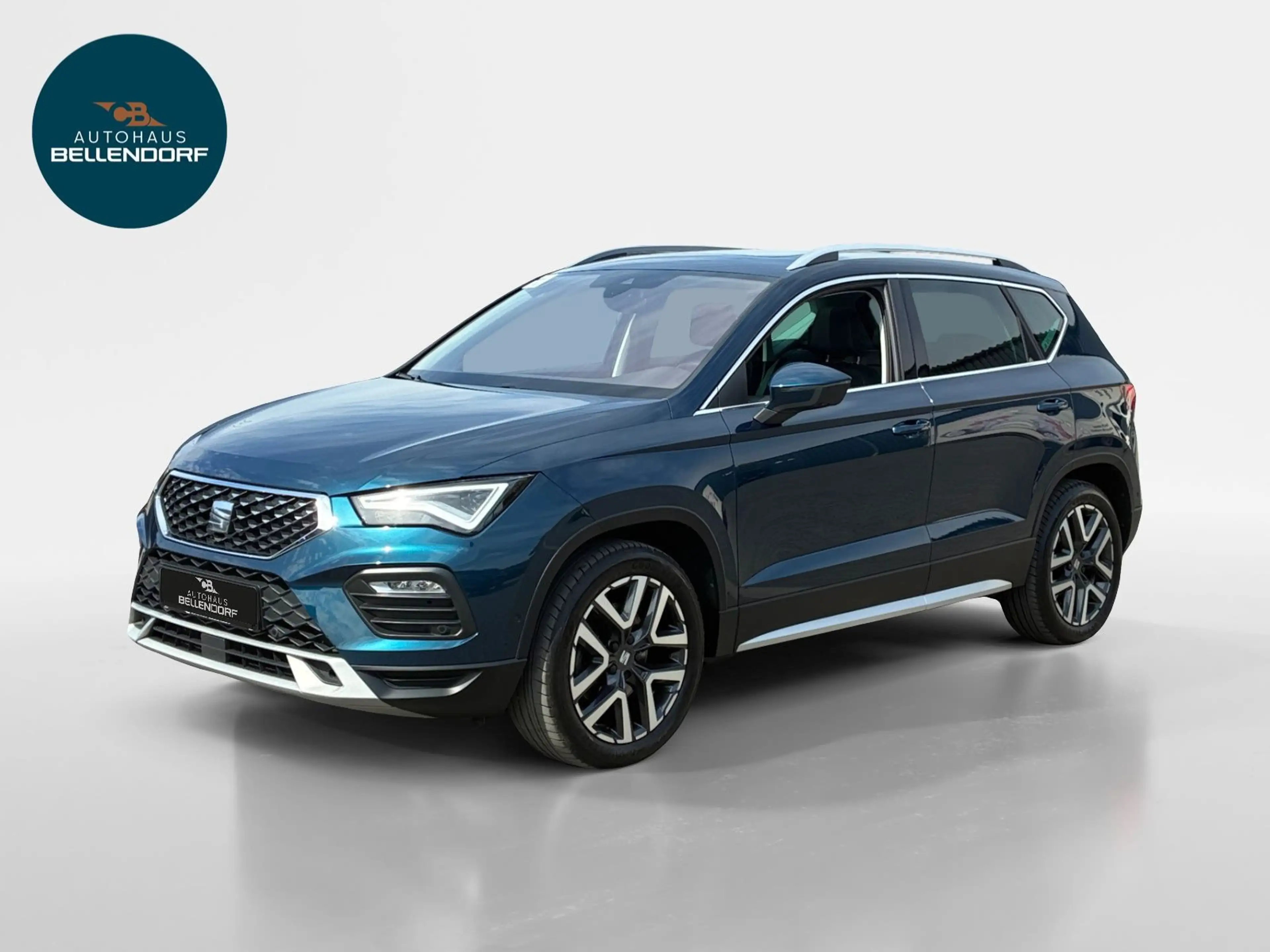 SEAT Ateca 2.0 TSI DSG Xperience 4Drive Navi AHK Stan