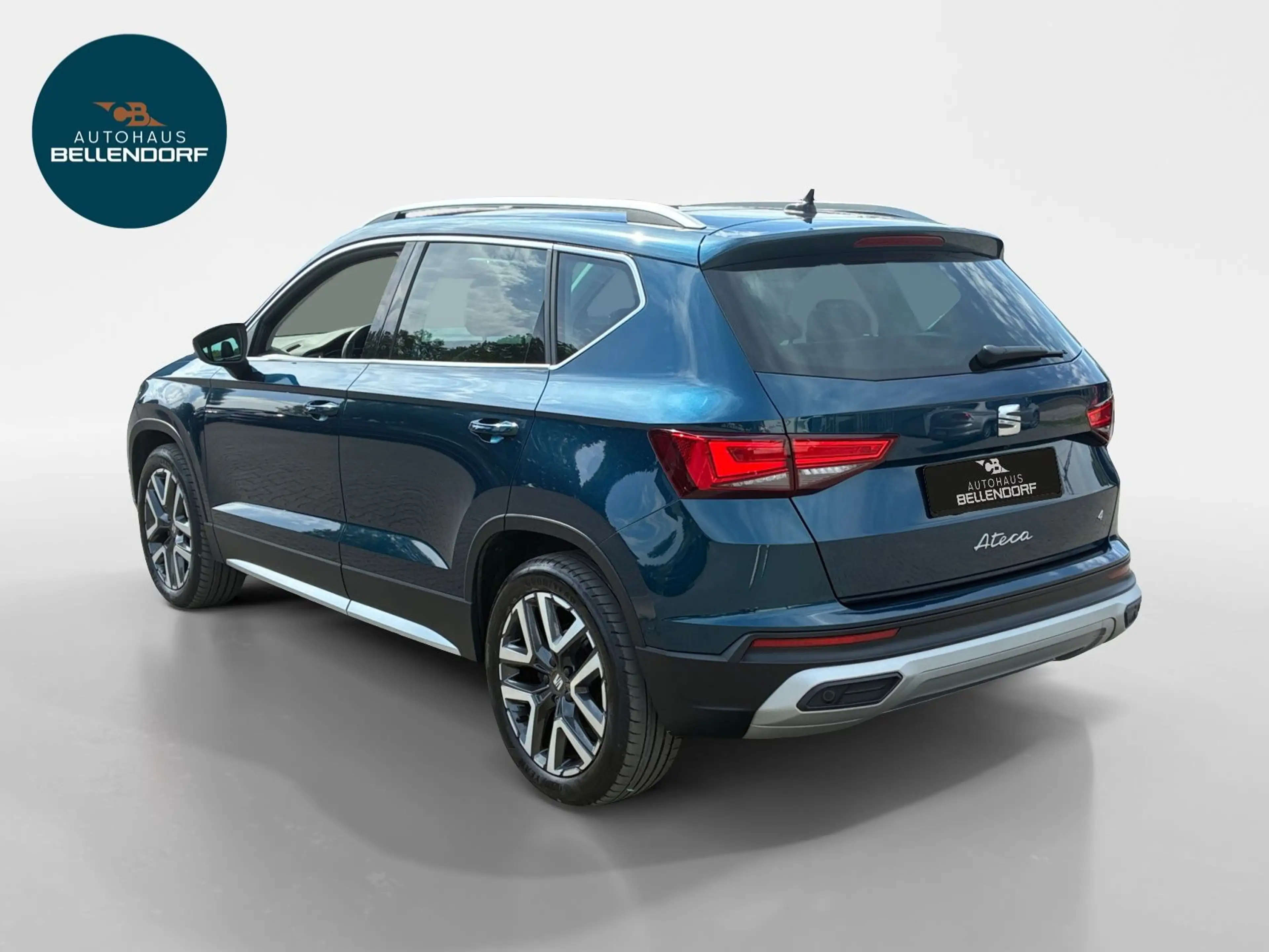 SEAT Ateca 2.0 TSI DSG Xperience 4Drive Navi AHK Stan — photo 3