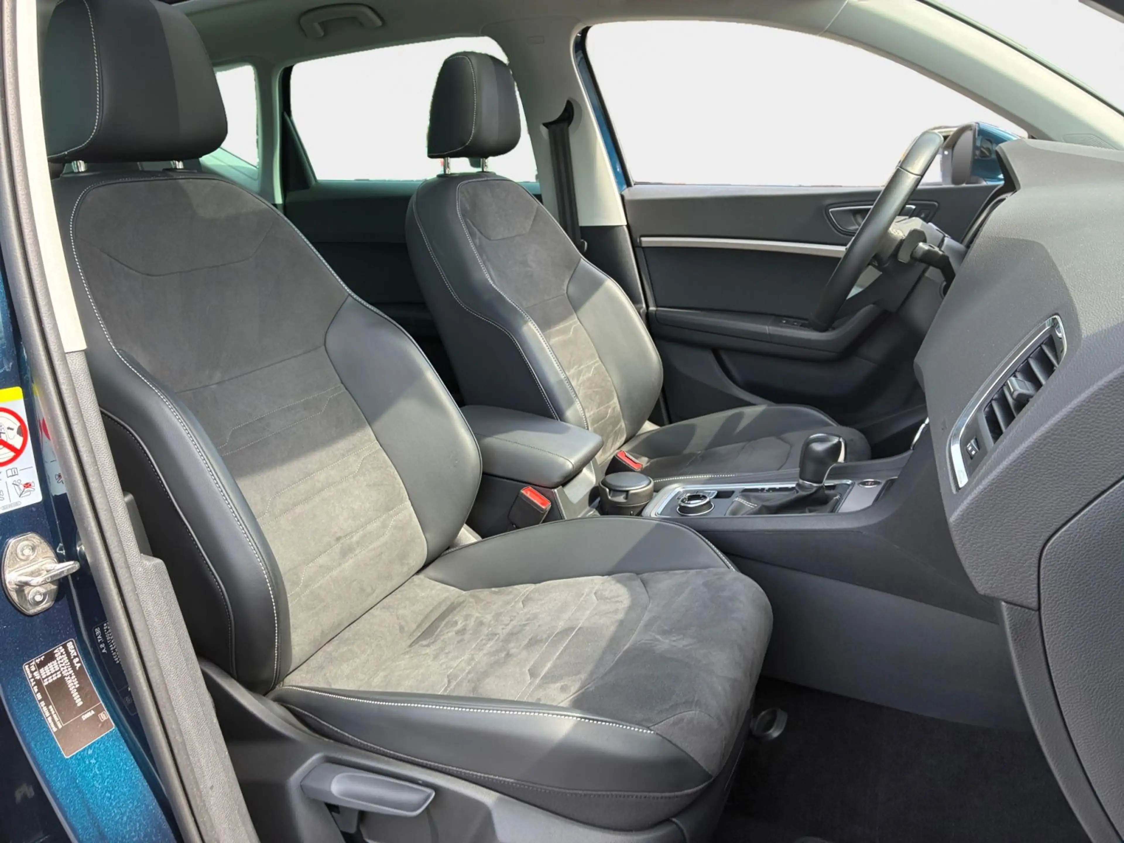 SEAT Ateca 2.0 TSI DSG Xperience 4Drive Navi AHK Stan — photo 15