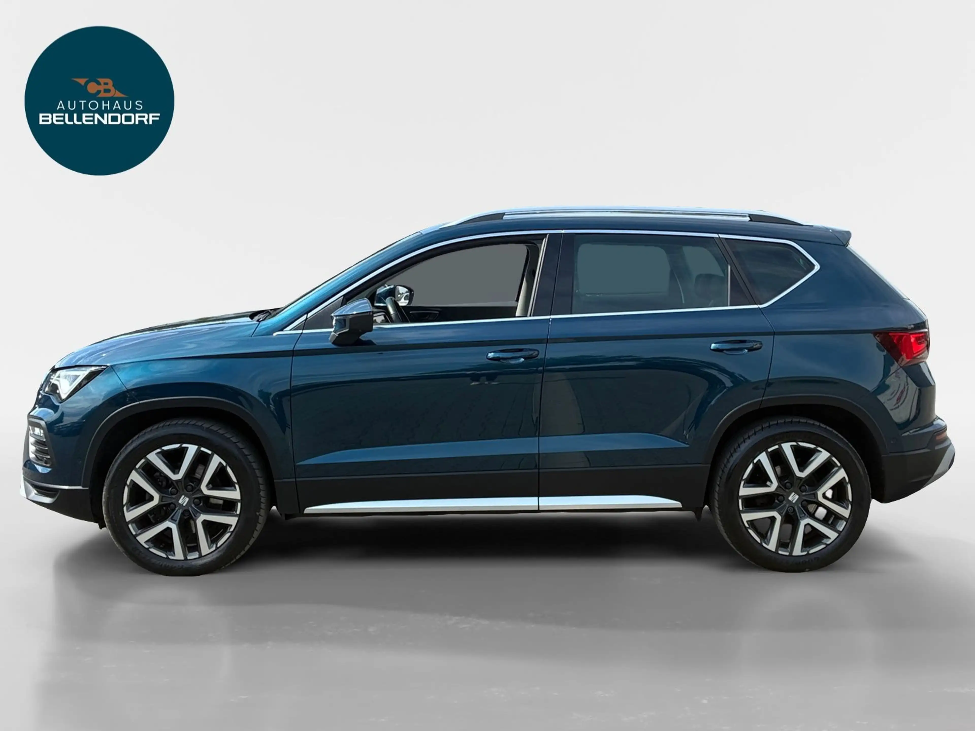 SEAT Ateca 2.0 TSI DSG Xperience 4Drive Navi AHK Stan — photo 2
