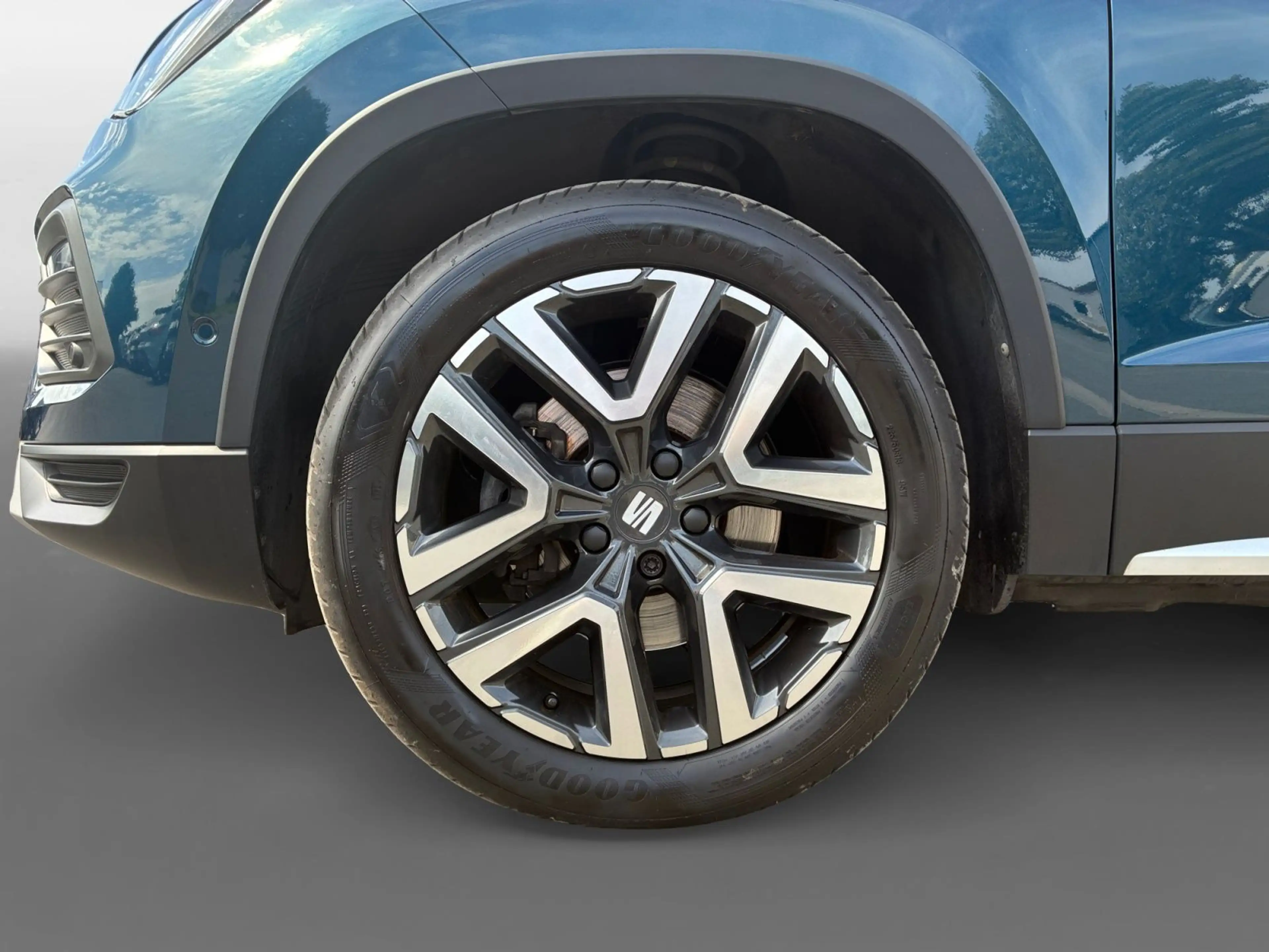 SEAT Ateca 2.0 TSI DSG Xperience 4Drive Navi AHK Stan — photo 14