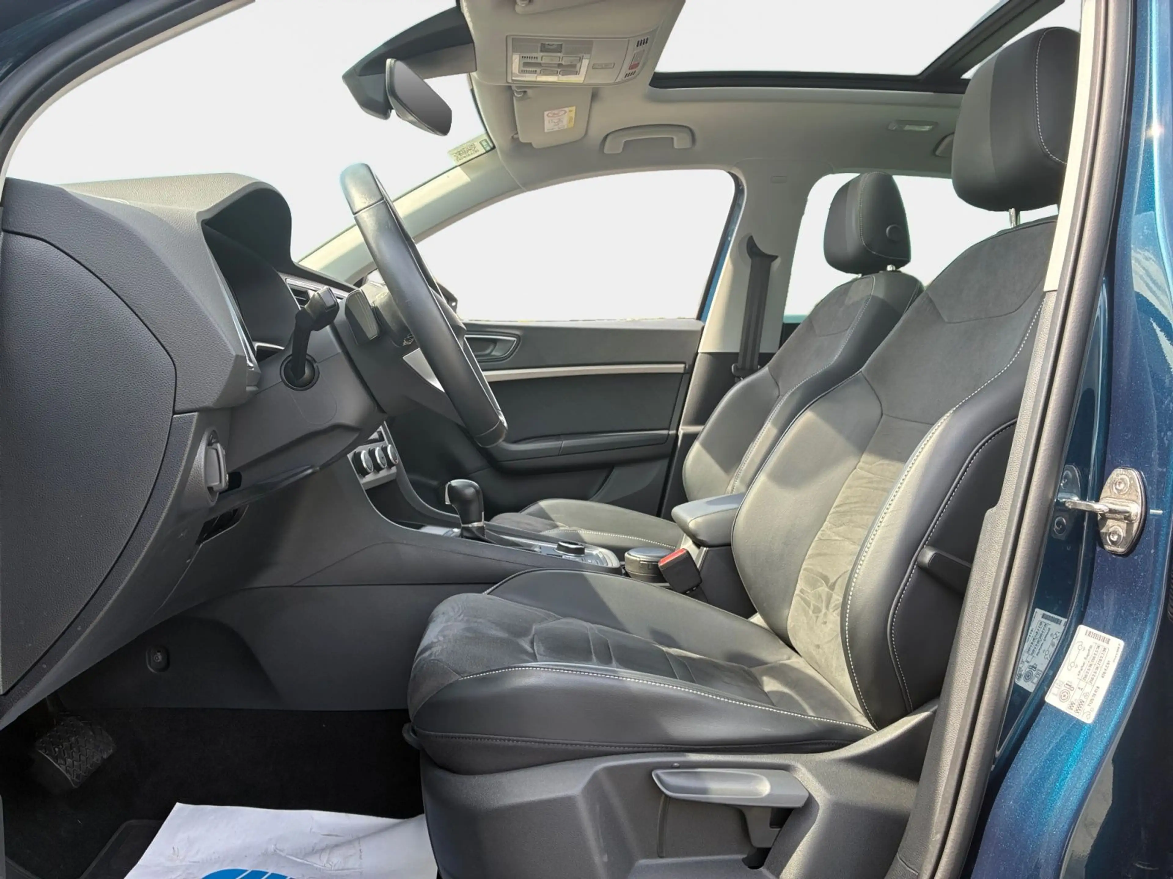 SEAT Ateca 2.0 TSI DSG Xperience 4Drive Navi AHK Stan — photo 9