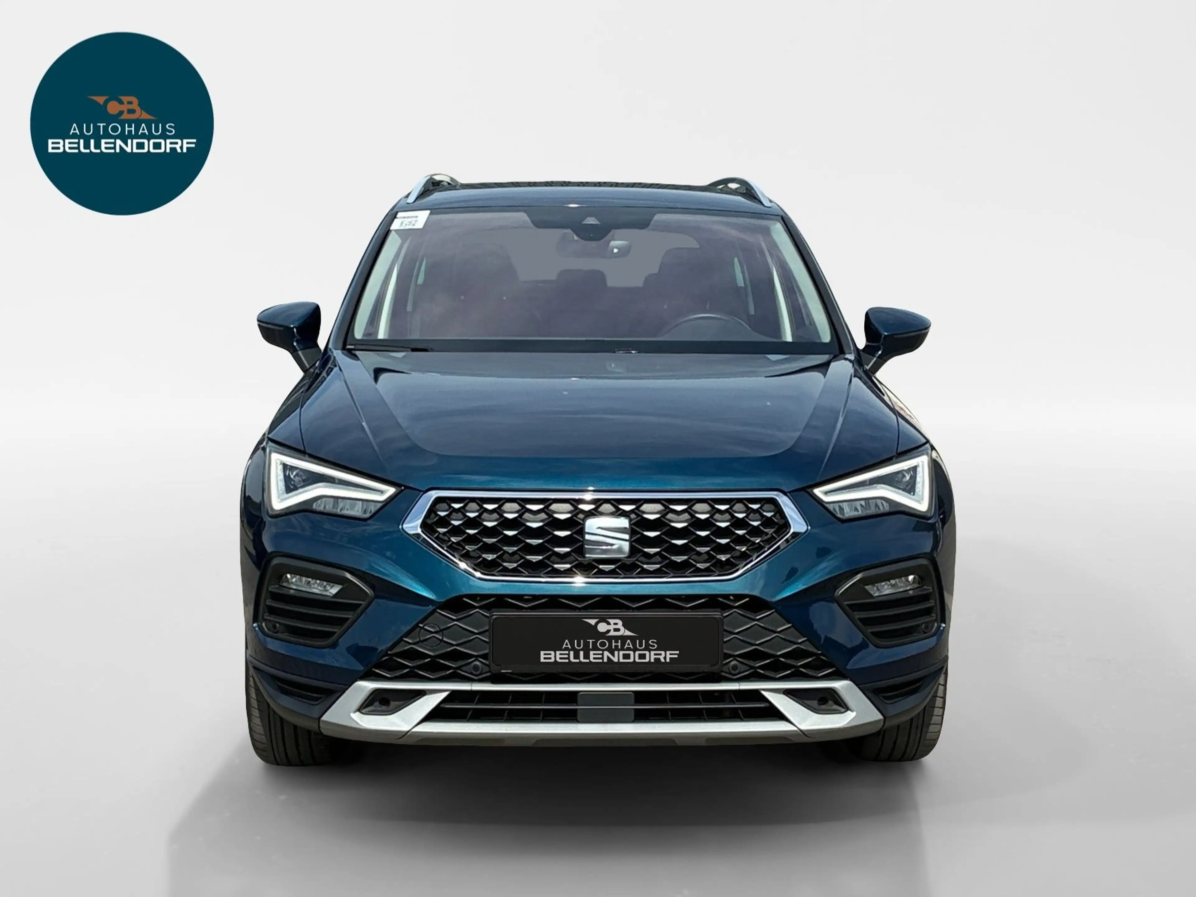 SEAT Ateca 2.0 TSI DSG Xperience 4Drive Navi AHK Stan — photo 8
