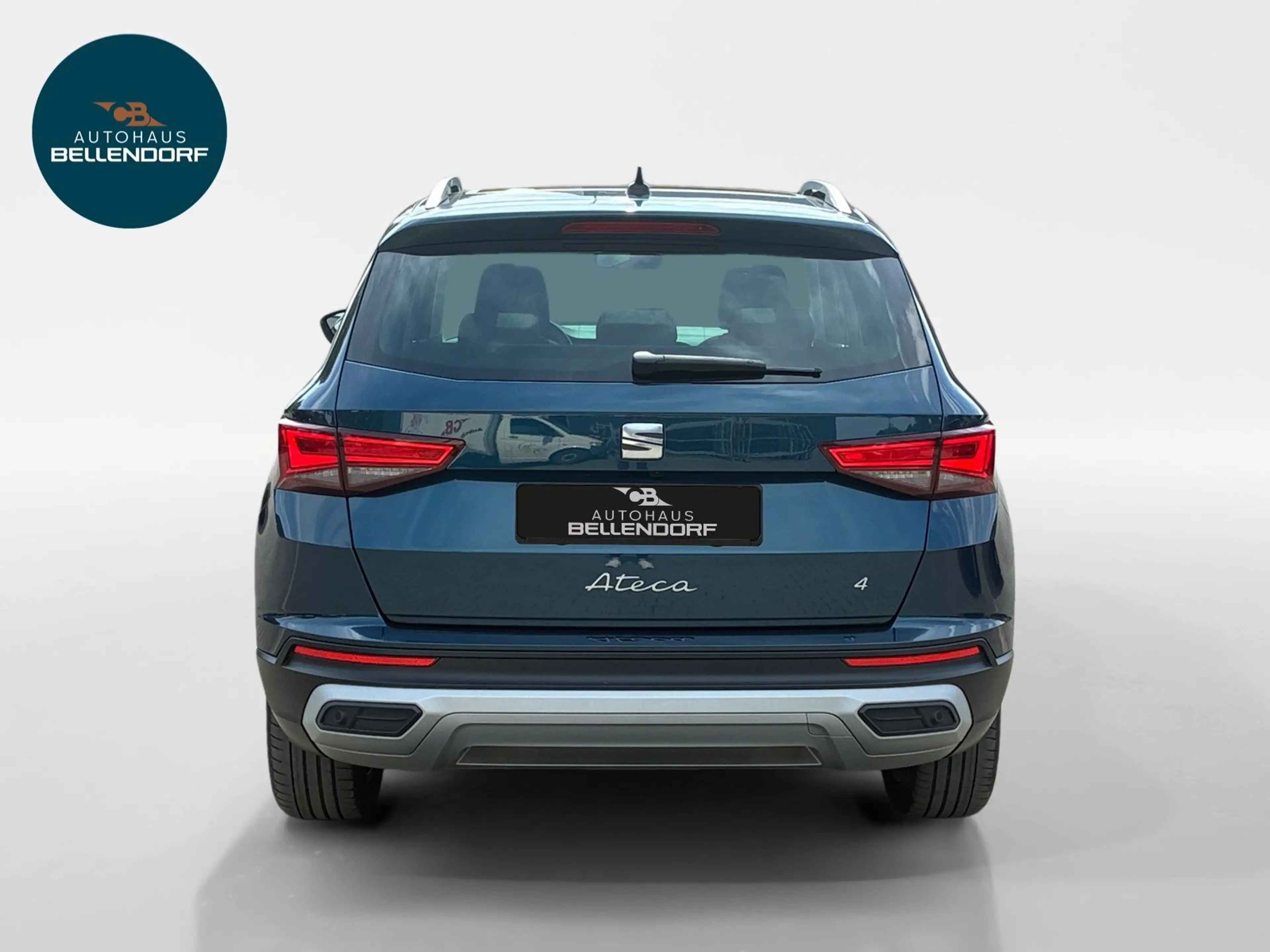 SEAT Ateca 2.0 TSI DSG Xperience 4Drive Navi AHK Stan — photo 4