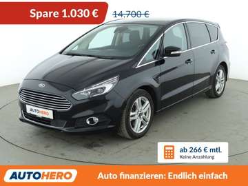 1.5 EcoBoost Titanium *NAVI*PDC*TEMPO*SHZ*ALU*