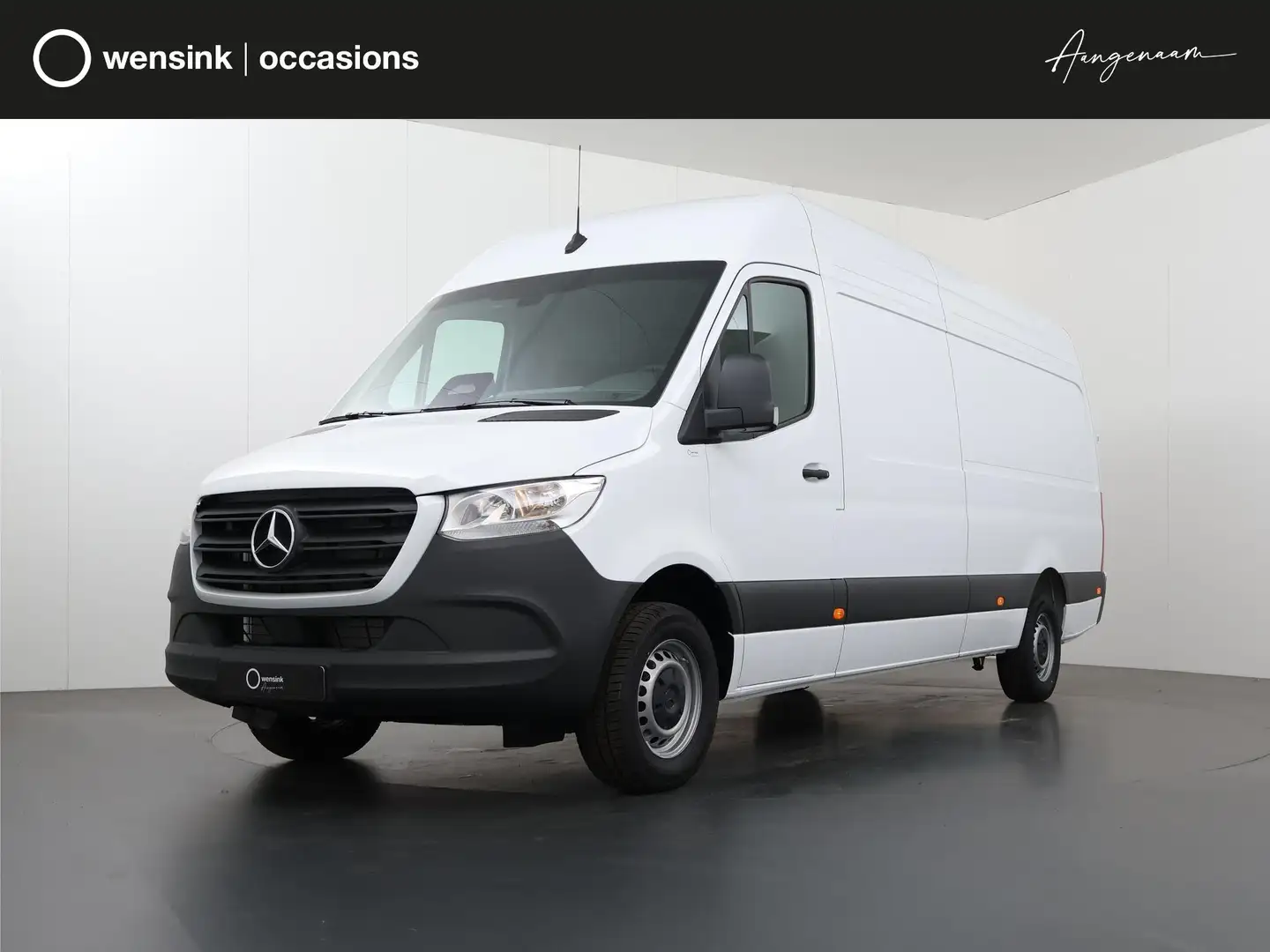 Mercedes-Benz Sprinter 315 L3H2 RWD PRO | AUTOMAAT | GEVEERDE STOEL | CAM Wit - 1
