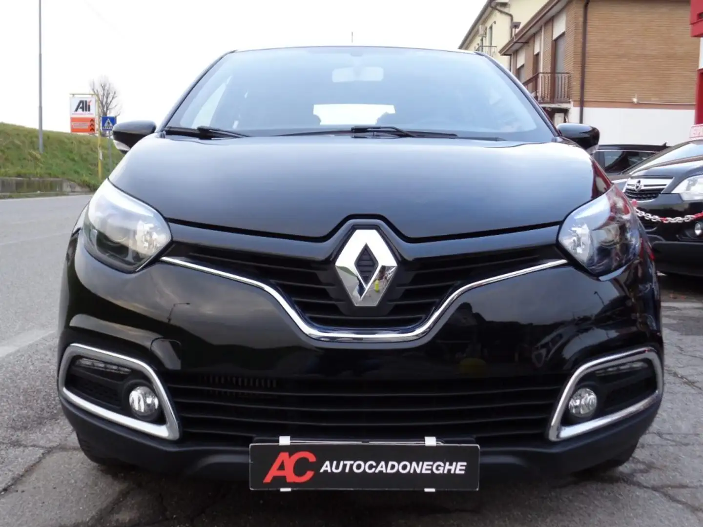 Renault Captur dCi PREZZO VALIDO FINO 07.02,GARANZIA,km certific. Nero - 1