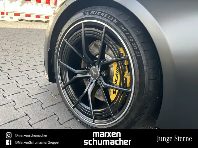 Mercedes-Benz Amg GT view 7
