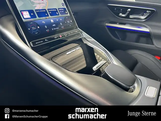 Mercedes-Benz Amg GT view 27