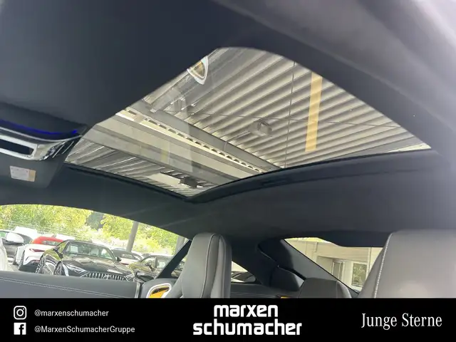 Mercedes-Benz Amg GT view 12