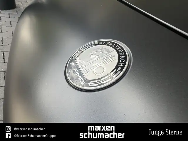 Mercedes-Benz Amg GT view 23