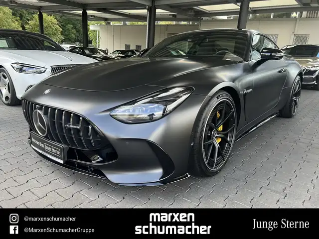 2025 Mercedes-Benz Amg GT in Grey for sale