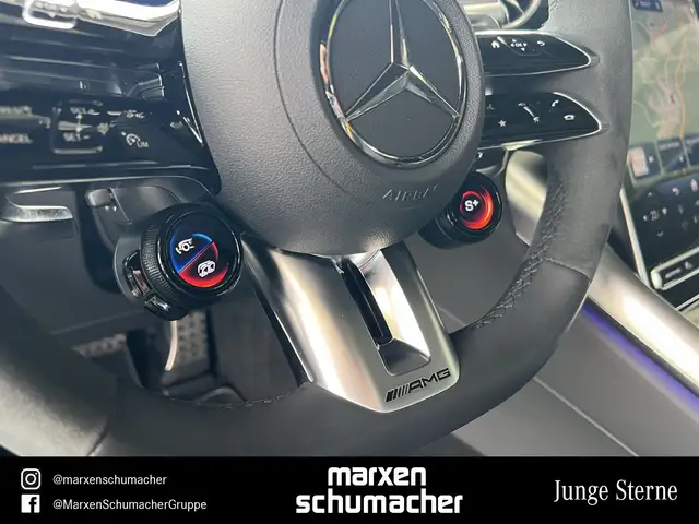 Mercedes-Benz Amg GT view 19