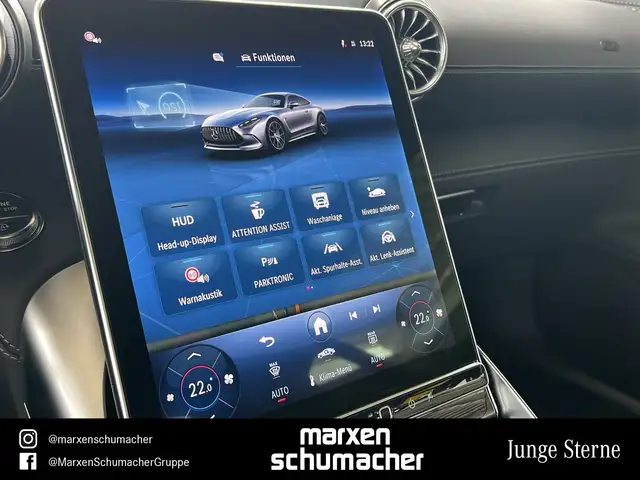 Mercedes-Benz Amg GT view 30