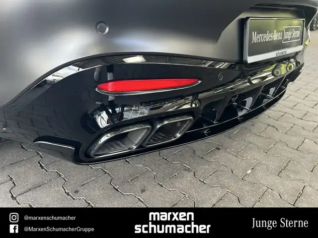 Mercedes-Benz Amg GT view 9