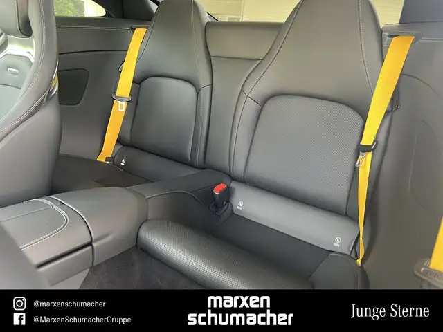 Mercedes-Benz Amg GT view 13