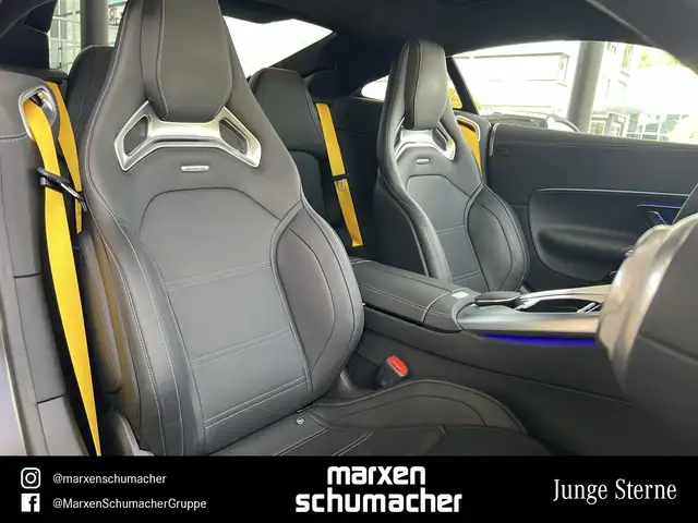 Mercedes-Benz Amg GT view 16