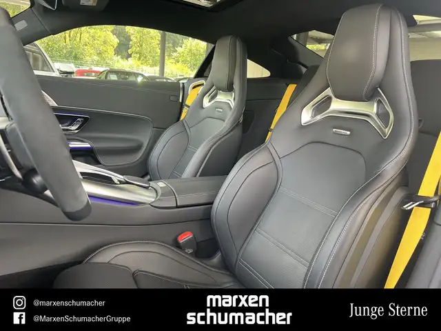 Mercedes-Benz Amg GT view 11