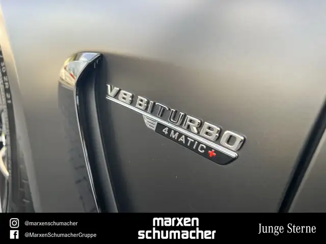 Mercedes-Benz Amg GT view 22