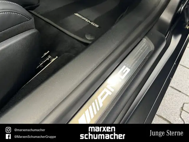 Mercedes-Benz Amg GT view 24