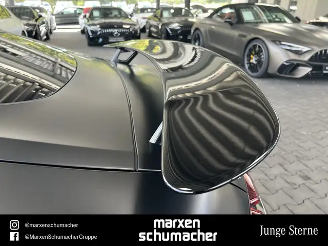 Mercedes-Benz Amg GT view 21