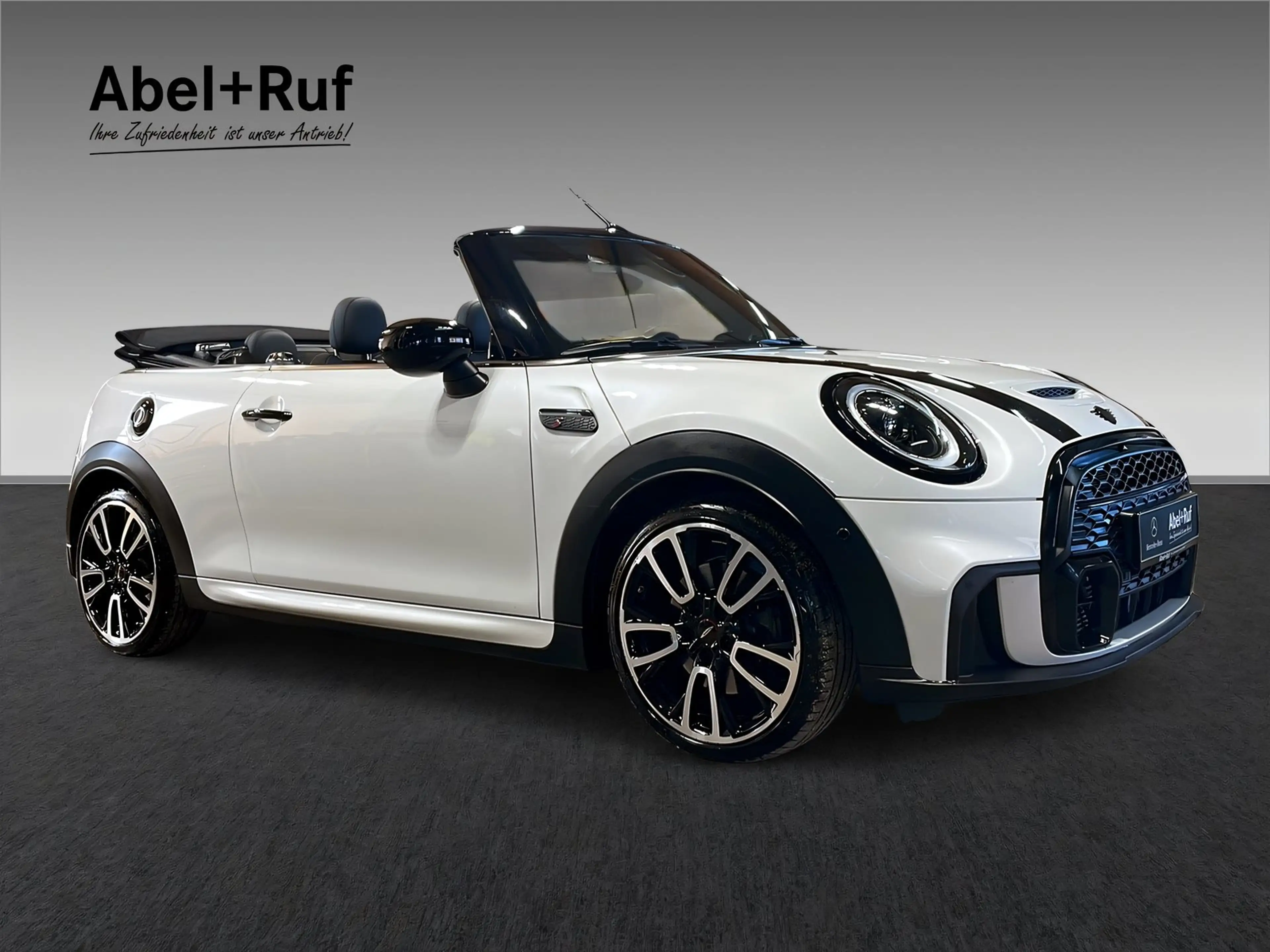 MINI Cooper S Cabrio Cabrio Cooper S JCW Trim Kame+Tempo+LrHz+SHz+HuD — photo 6