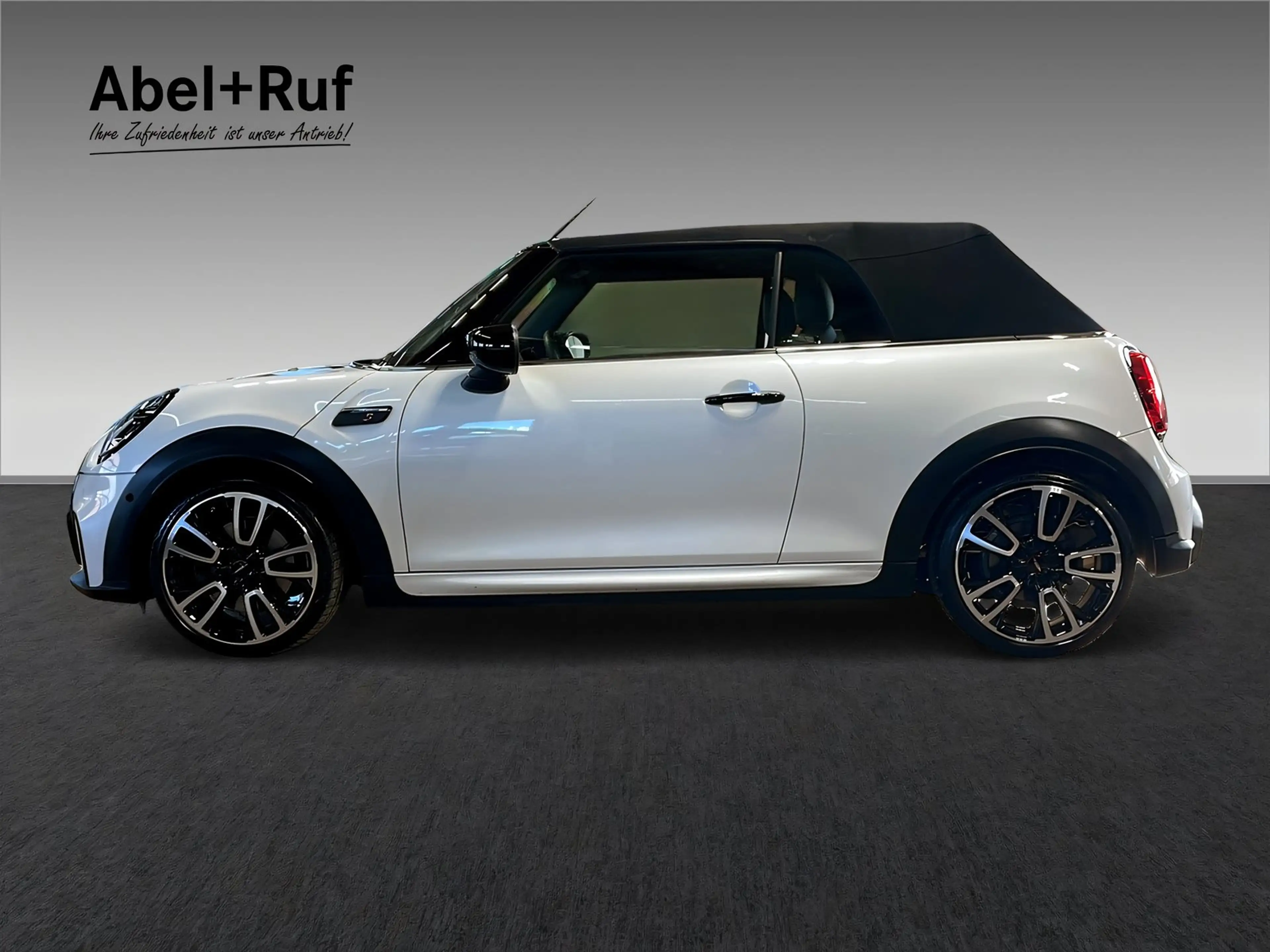 MINI Cooper S Cabrio Cabrio Cooper S JCW Trim Kame+Tempo+LrHz+SHz+HuD — photo 5