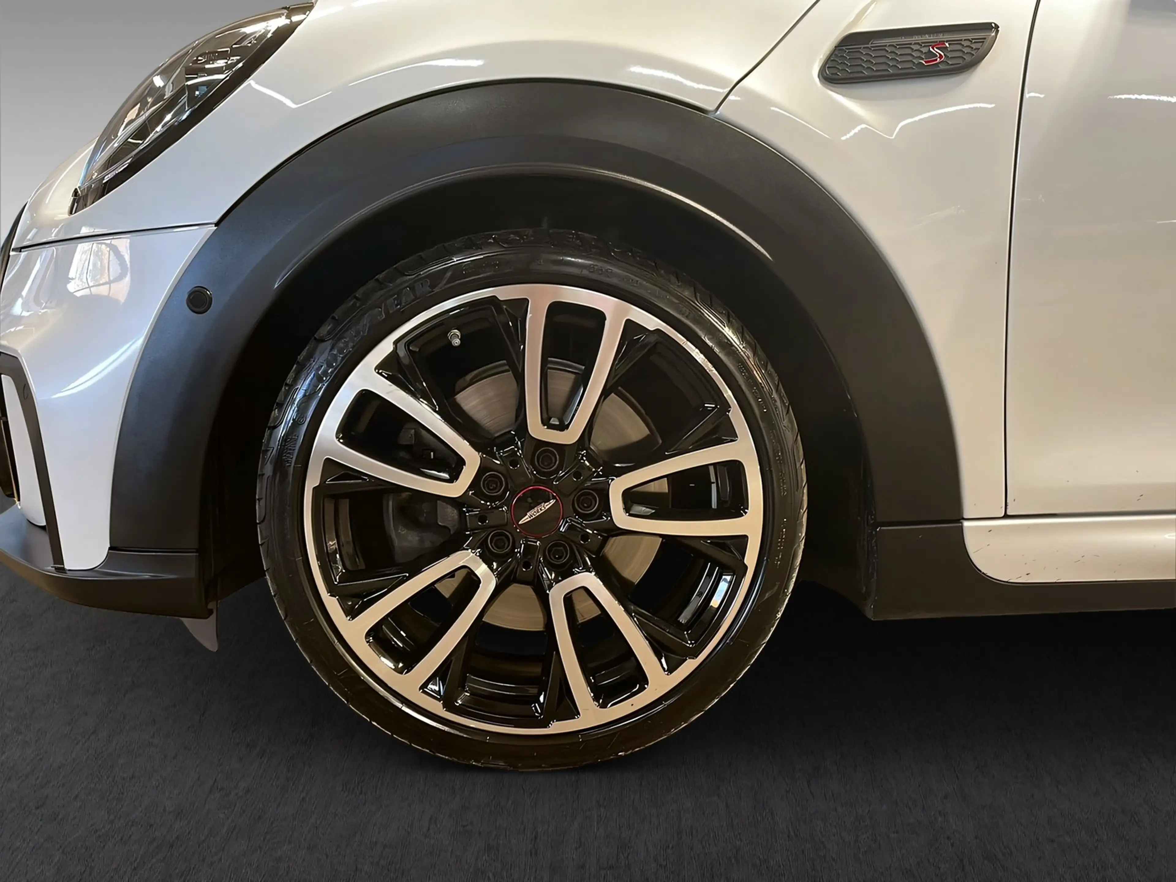 MINI Cooper S Cabrio Cabrio Cooper S JCW Trim Kame+Tempo+LrHz+SHz+HuD — photo 4