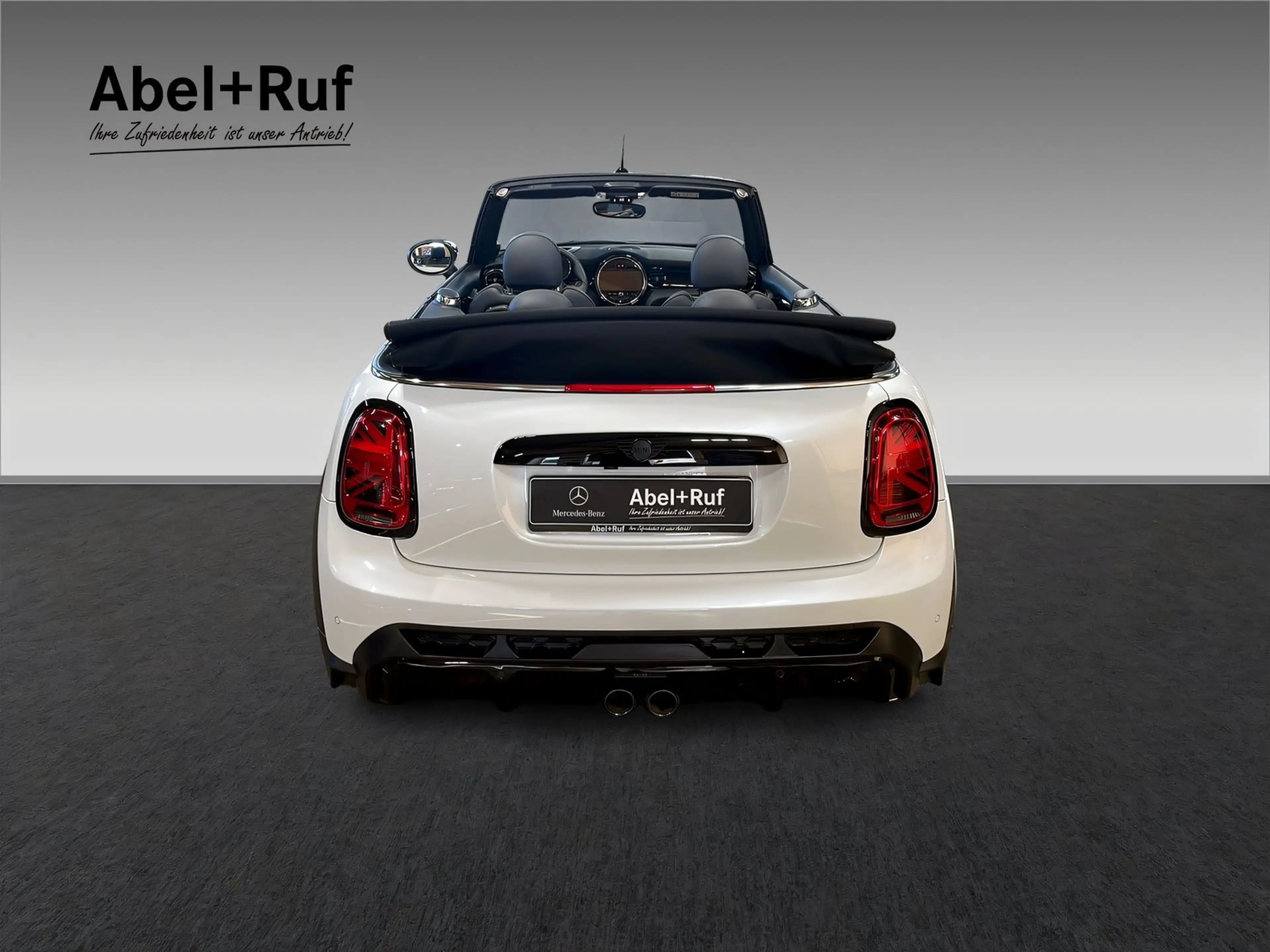 MINI Cooper S Cabrio Cabrio Cooper S JCW Trim Kame+Tempo+LrHz+SHz+HuD — photo 15