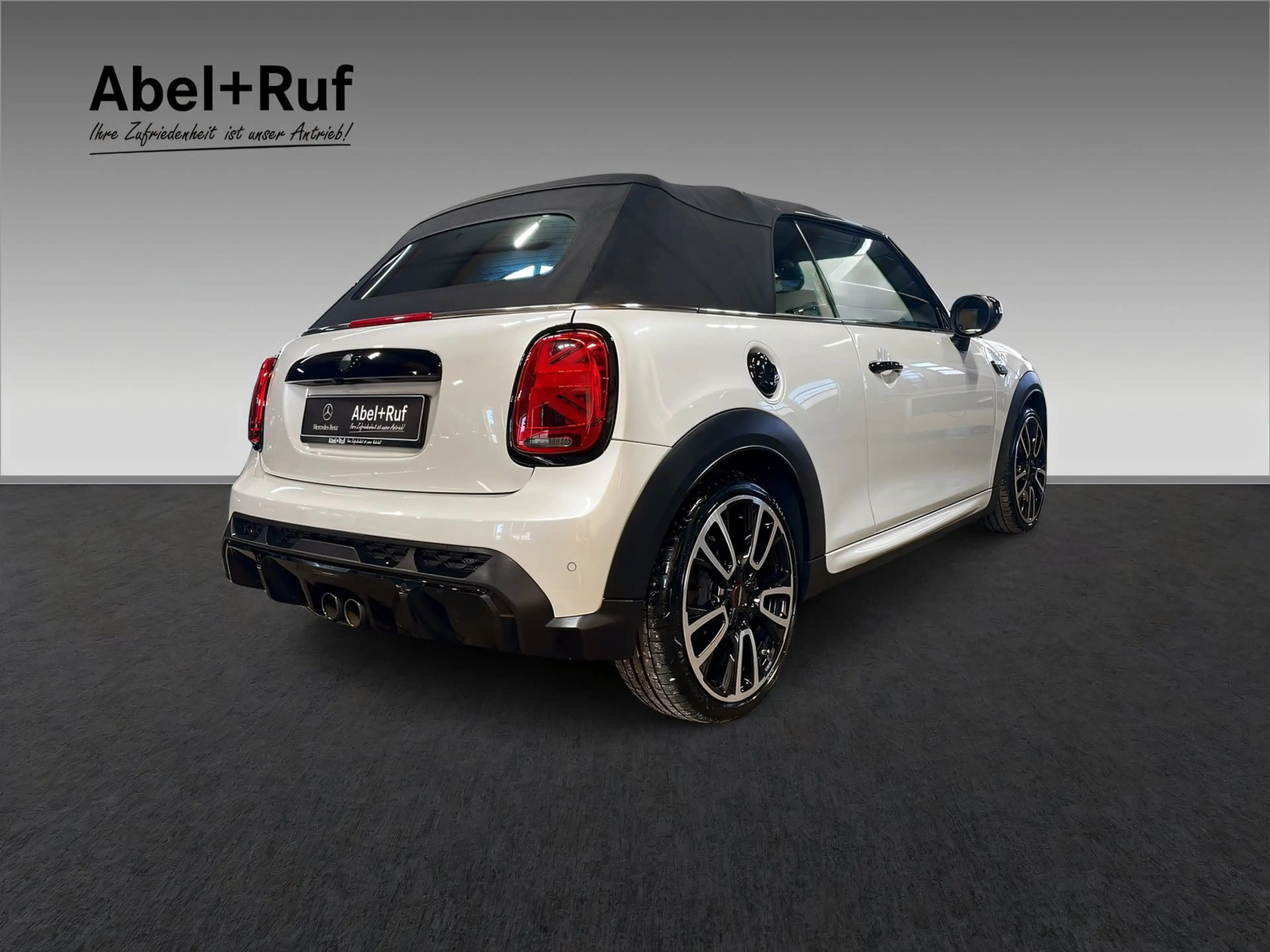MINI Cooper S Cabrio Cabrio Cooper S JCW Trim Kame+Tempo+LrHz+SHz+HuD — photo 7