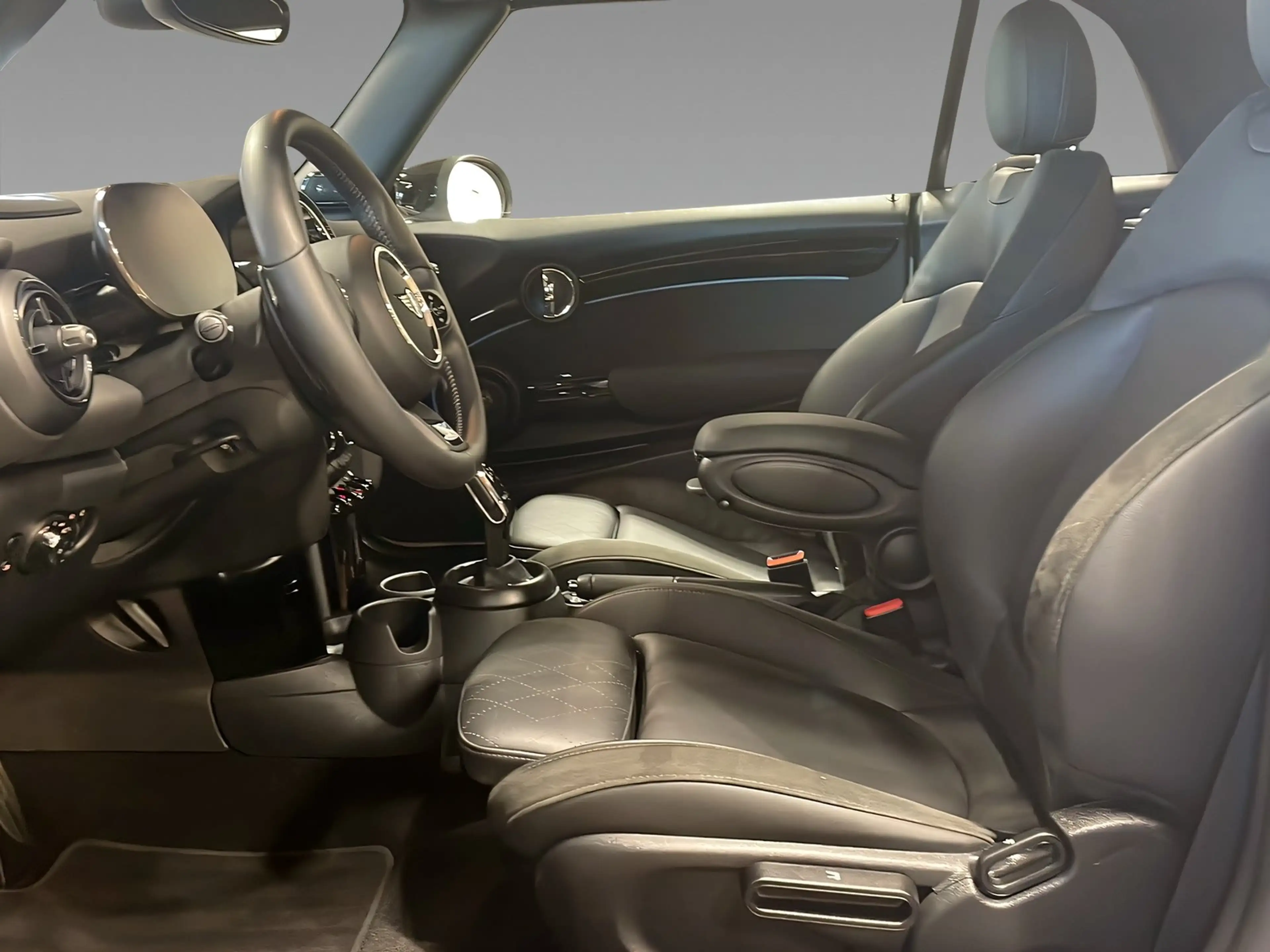 MINI Cooper S Cabrio Cabrio Cooper S JCW Trim Kame+Tempo+LrHz+SHz+HuD — photo 10