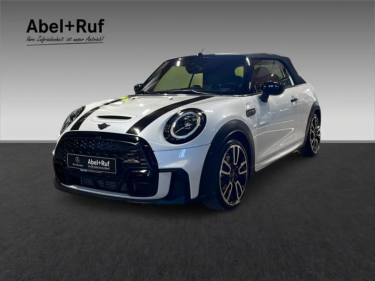 MINI Cooper S Cabrio