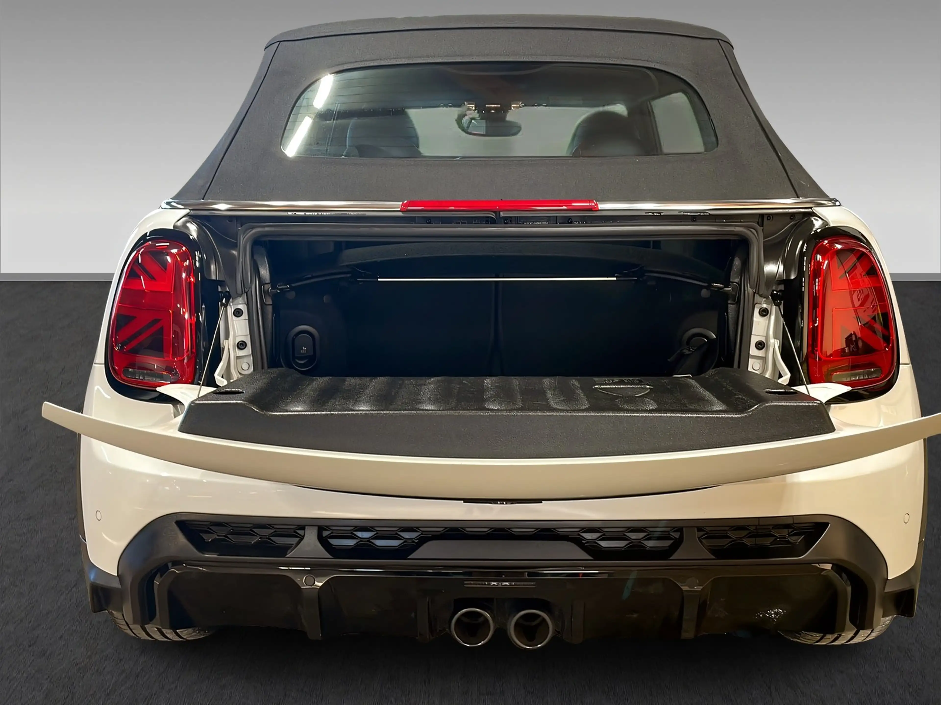 MINI Cooper S Cabrio Cabrio Cooper S JCW Trim Kame+Tempo+LrHz+SHz+HuD — photo 8