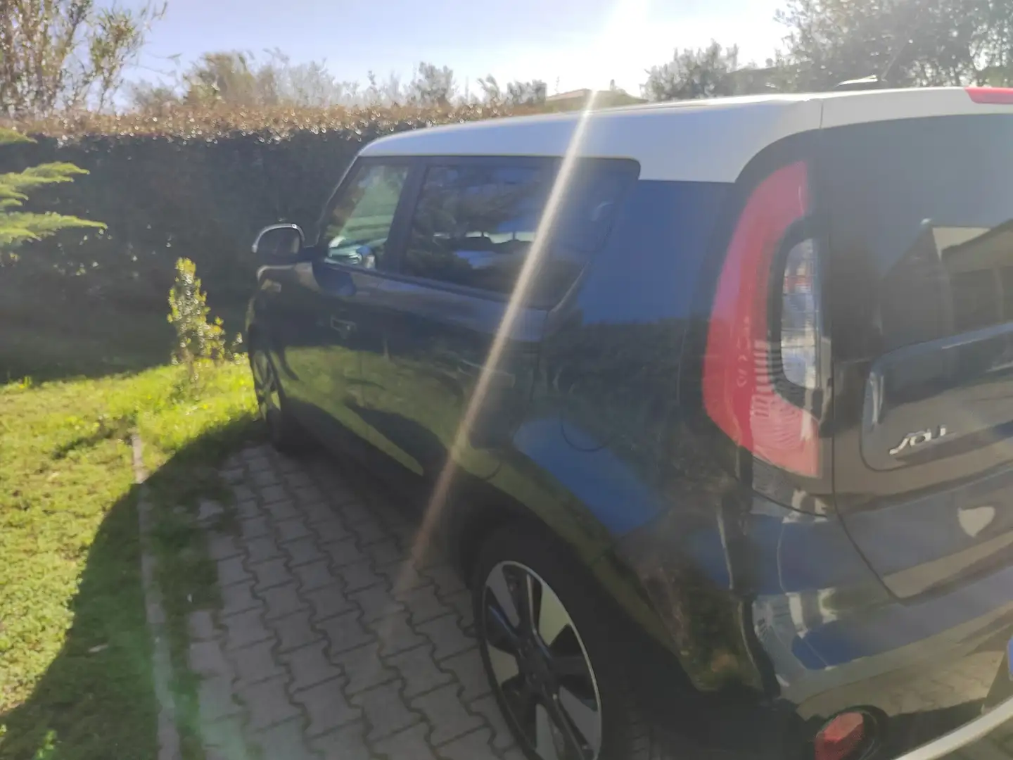 Kia Soul 1.6 crdi 16v Life Blu/Azzurro - 1