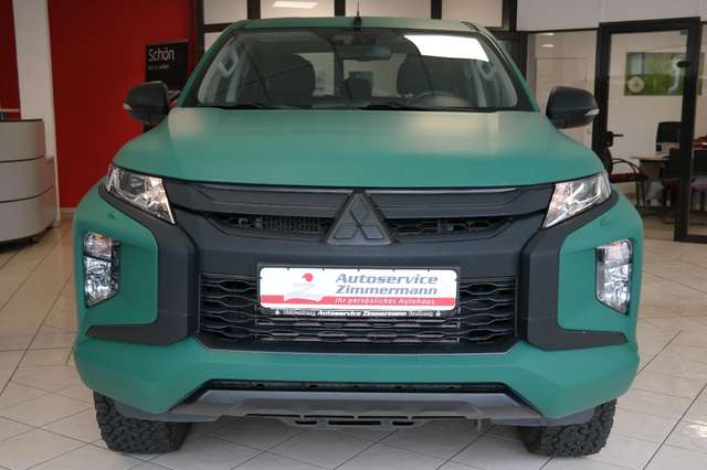 Mitsubishi L200 Doppelkabine PLUS 2.2 DI-D 4WD Automatik