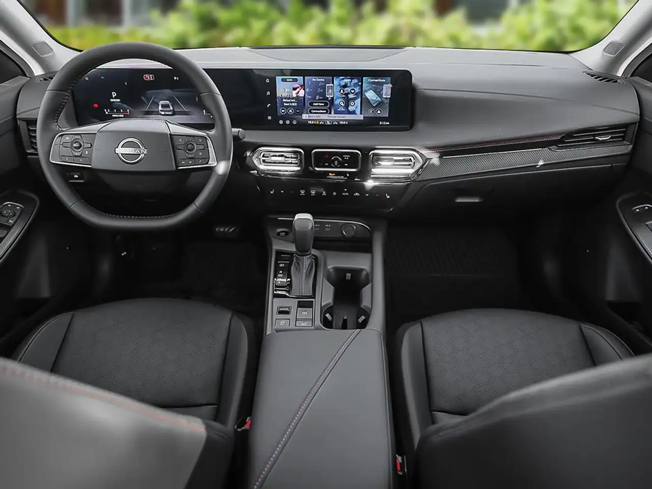 Nissan Sentra снимка Nissan Sentra