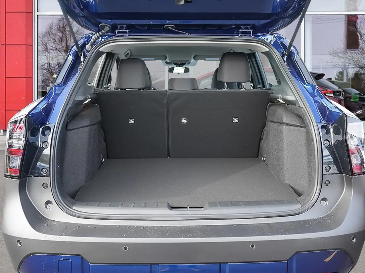 Nissan Kicks снимка Nissan Kicks