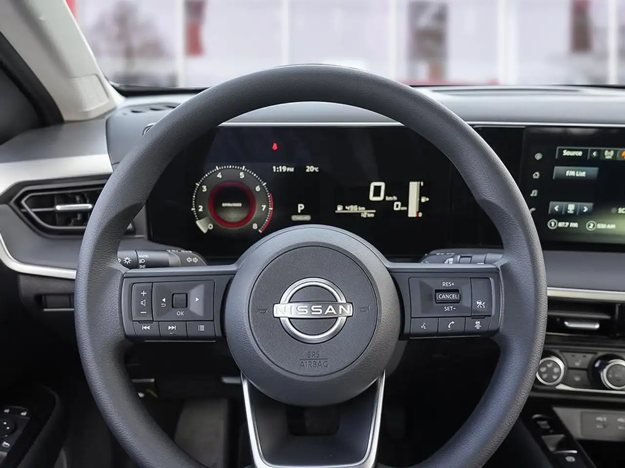 Nissan Kicks снимка Nissan Kicks