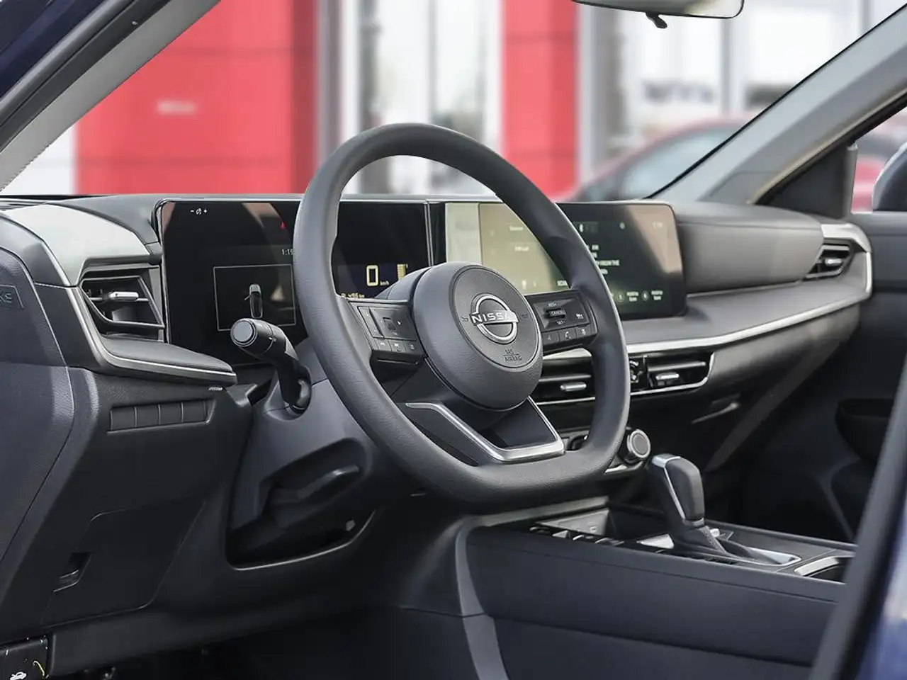 Nissan Kicks снимка Nissan Kicks